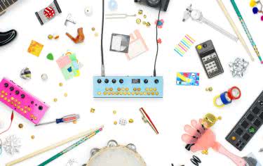 Organelle Critter & Guitari 