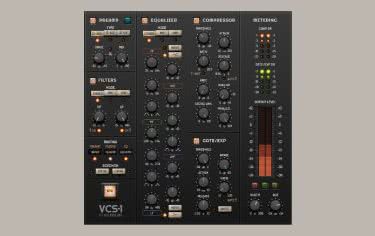 Fuse Audio Labs VCS-1 - audio scyzoryk na bezludną wyspę 