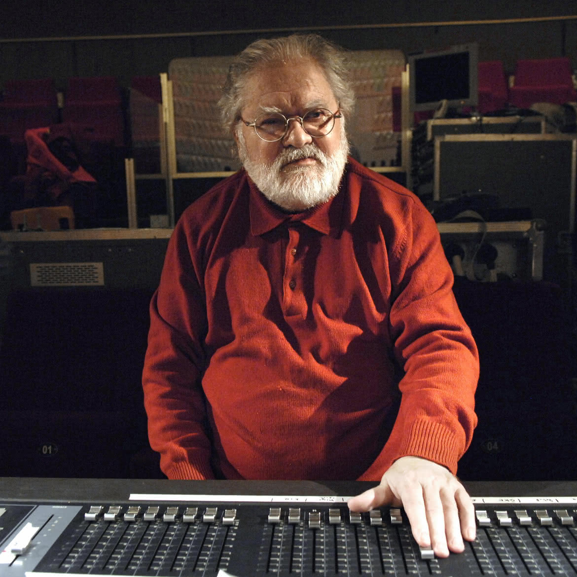 Pierre Henry (1927-2017)