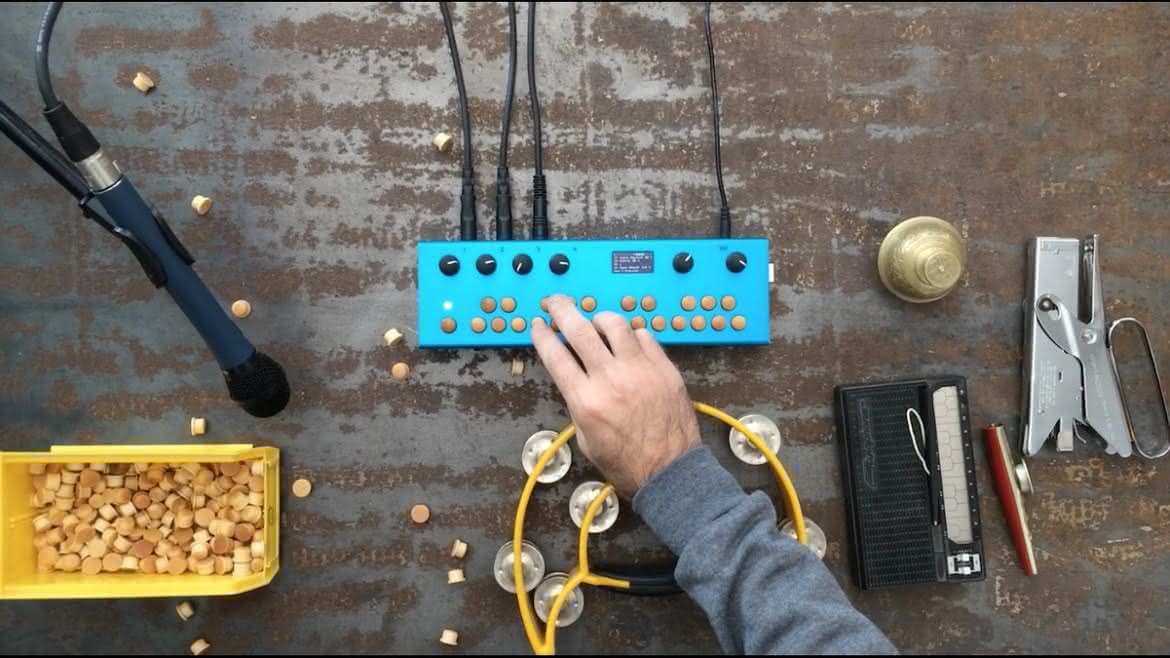 Organelle Critter & Guitari