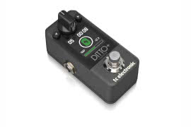 DITTO+ TC Electronic – nowa generacja loopera