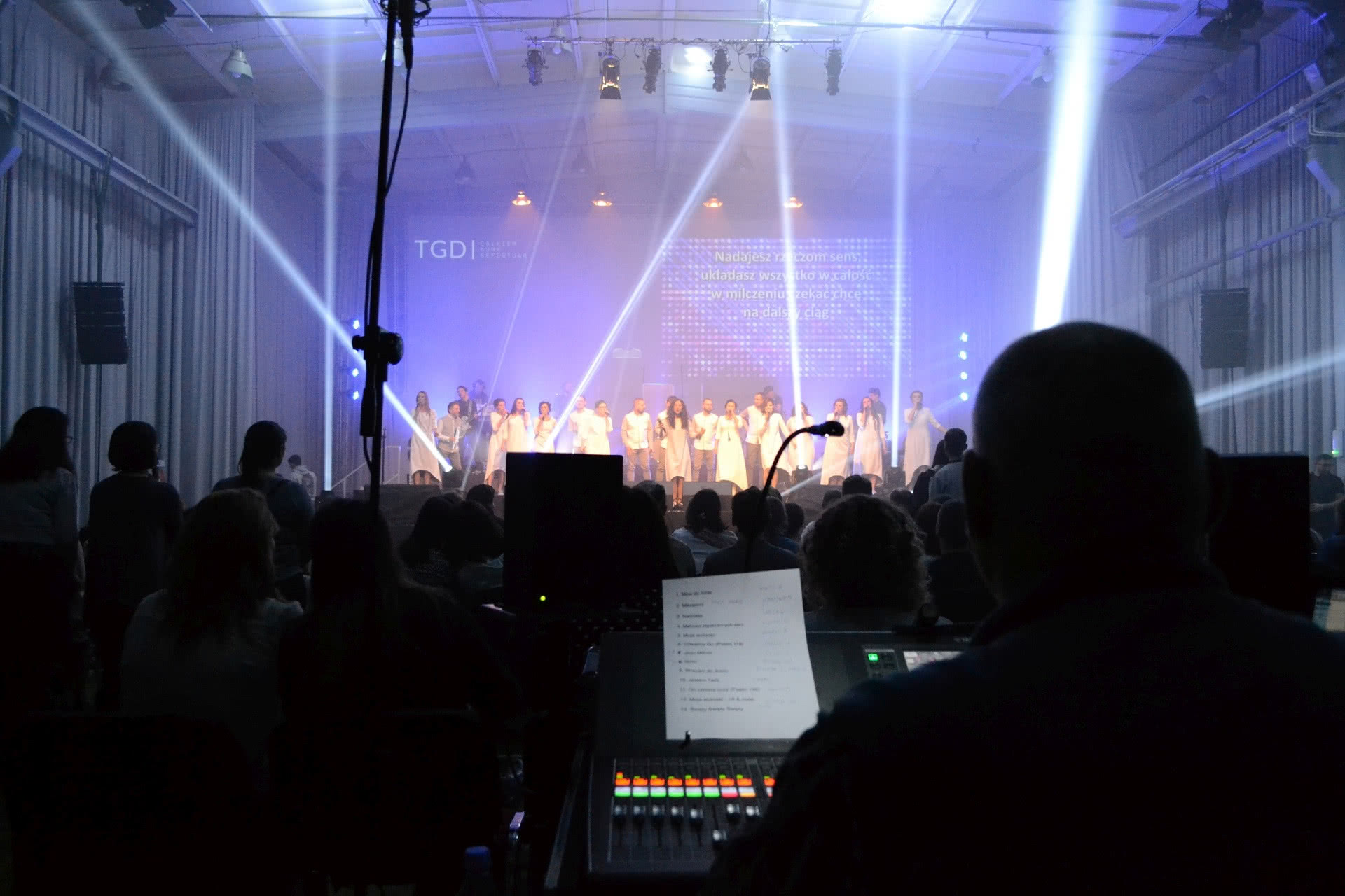 Branża live’owa w dobie COVID-u