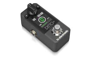 DITTO+ TC Electronic – nowa generacja loopera