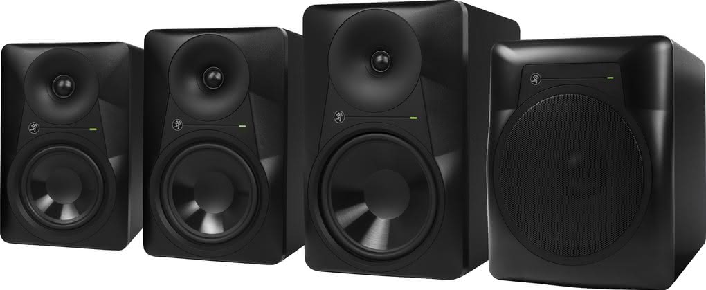 Mackie MR Series