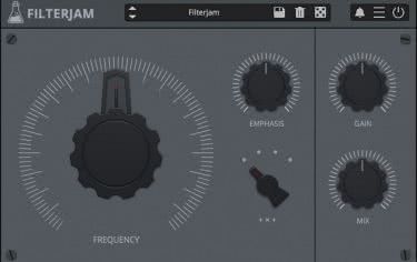 Audiothing Filterjam dostępny na iOS! 