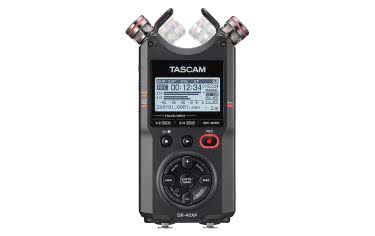 DR-40XP zastępuje popularny rejestrator TASCAM DR-40X 