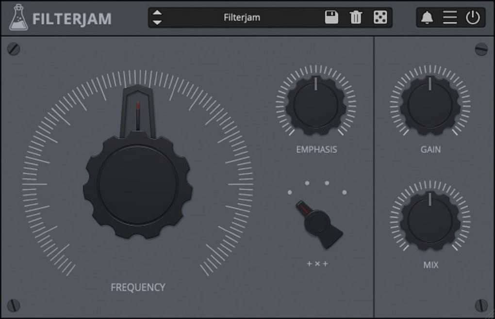 Audiothing Filterjam dostępny na iOS!