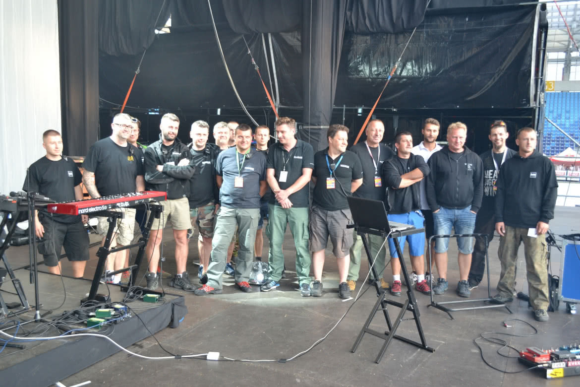 Branża live’owa w dobie COVID-u
