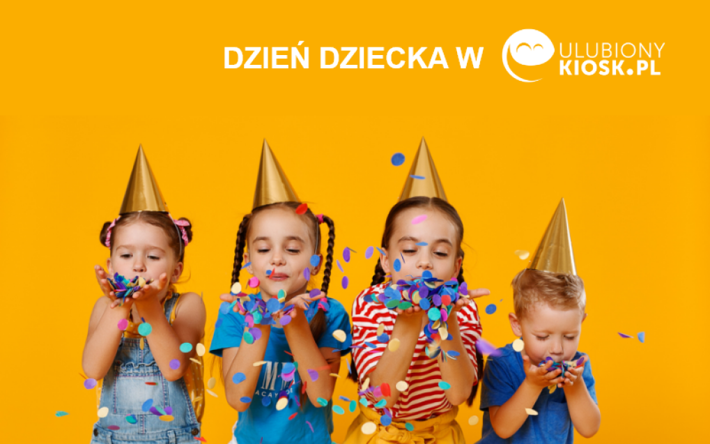 Dzień dziecka w Ulubionym Kiosku!