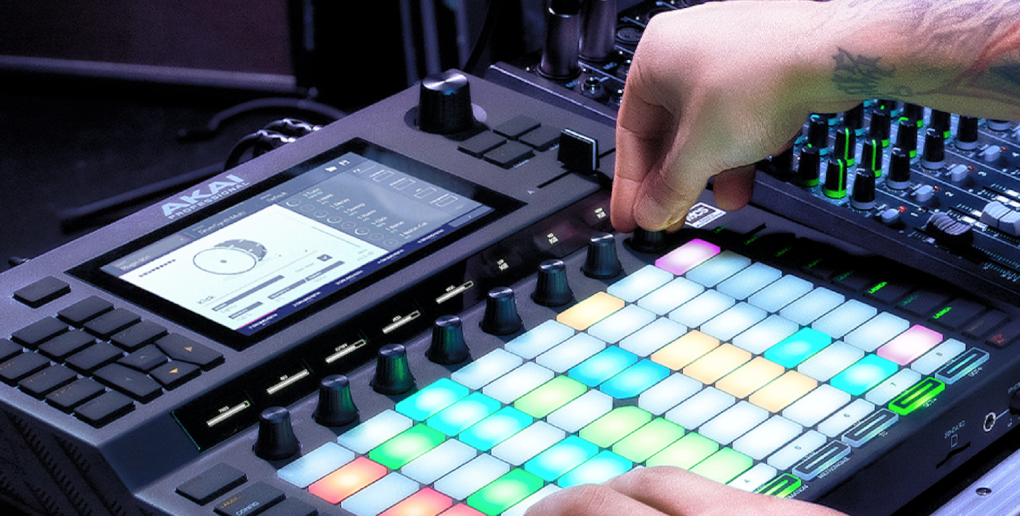 Nowy syntezator perkusyjny dla MPC Live oraz Force