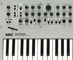 Korg Minilogue