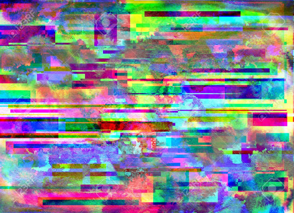 Prawie 270 glitch'owych sampli do pobrania za darmo