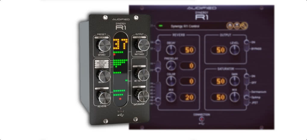 Audified Synergy R1