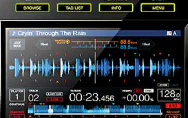 Pioneer CDJ-2000NXS2 
