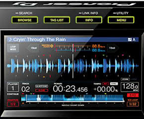 Pioneer CDJ-2000NXS2