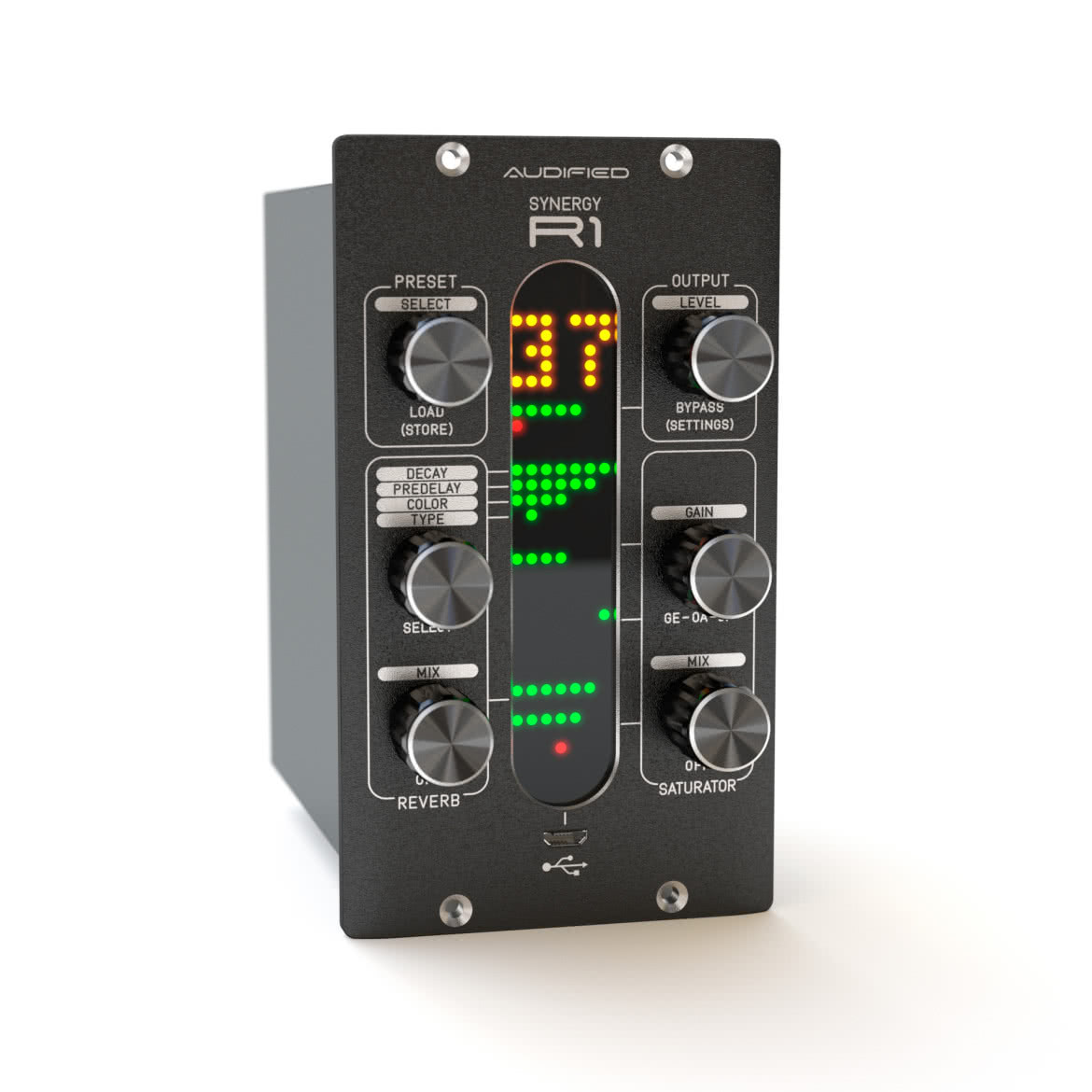 Audified Synergy R1