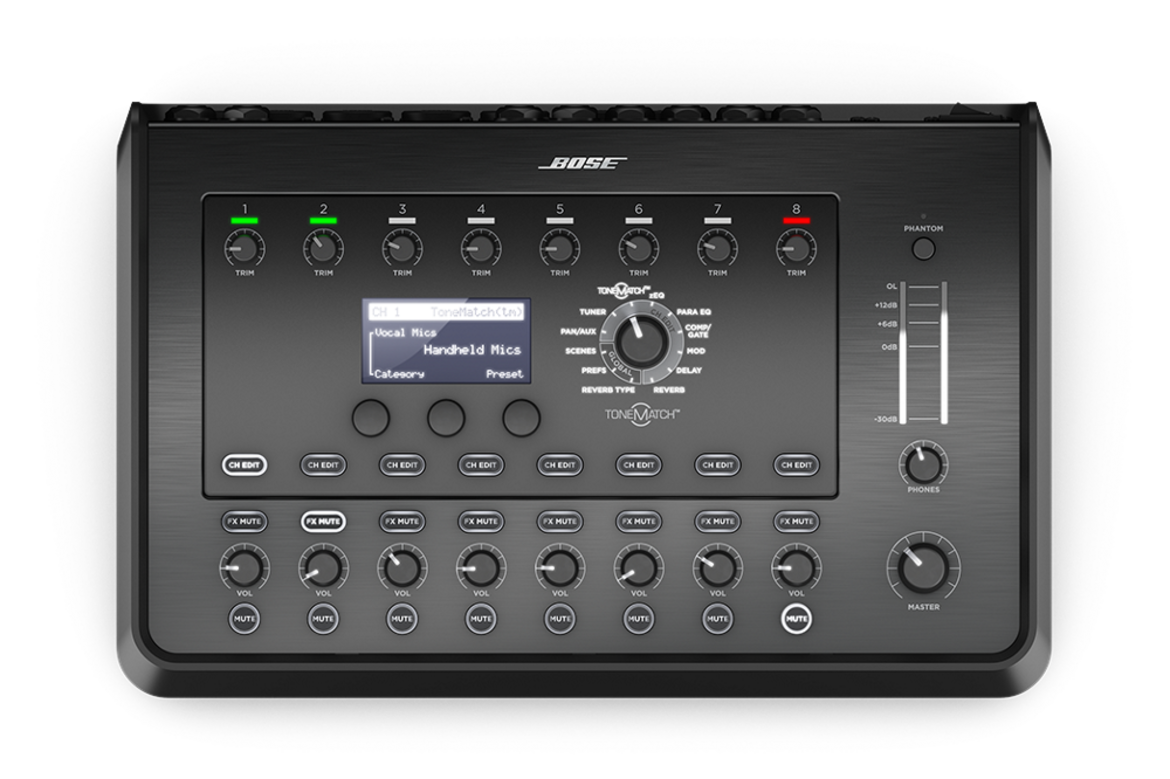 Bose T8S ToneMatch