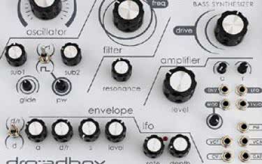 Dreadbox Hades 