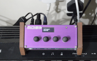 MIDISID - miniaturowe retro 