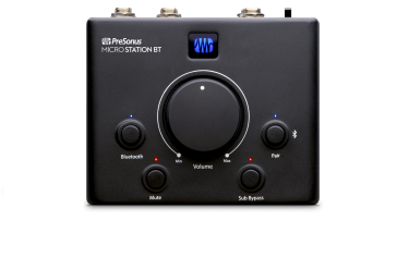 PreSonus MicroStation BT 