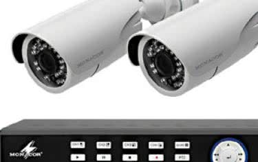 Monacor AHD-140SET 