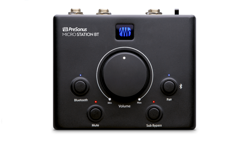 PreSonus MicroStation BT