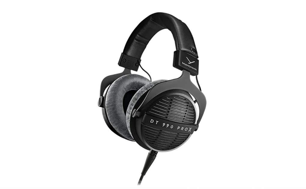 beyerdynamic DT990 PRO X - słuchawki o doskonałej dynamice i znikomych zniekształceniach 