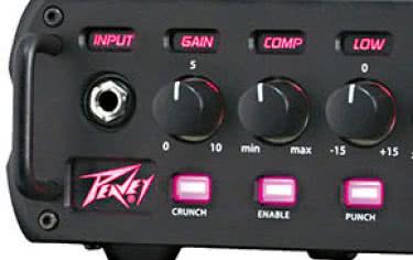 Peavey MiniMEGA 