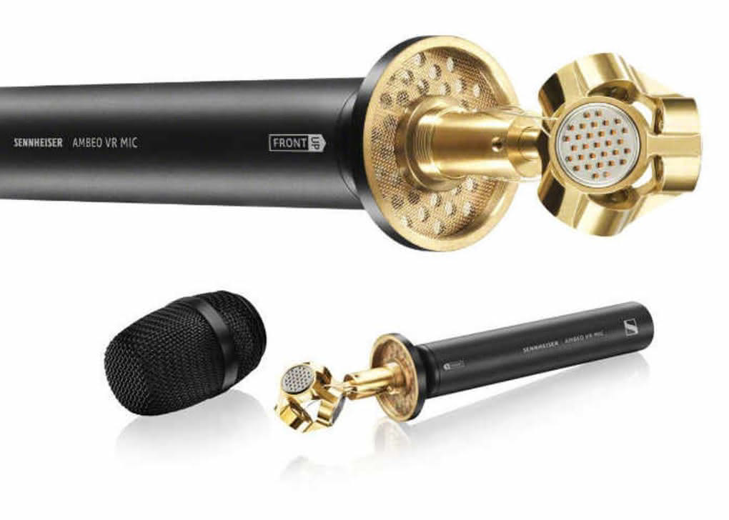 Sennheiser Ambeo VR Mic