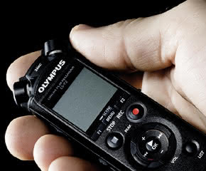 Olympus LS-P2