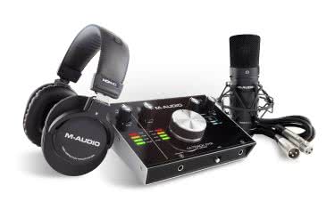 M-Audio Vocal Studio Pro 