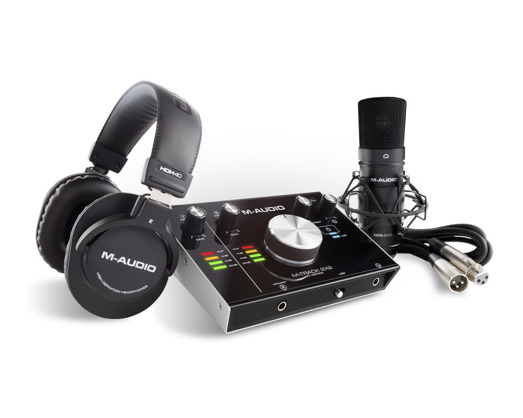 M-Audio Vocal Studio Pro
