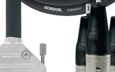 Cordial D-Sub CCFD 