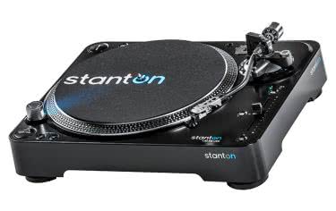 Audiotech i Stanton 