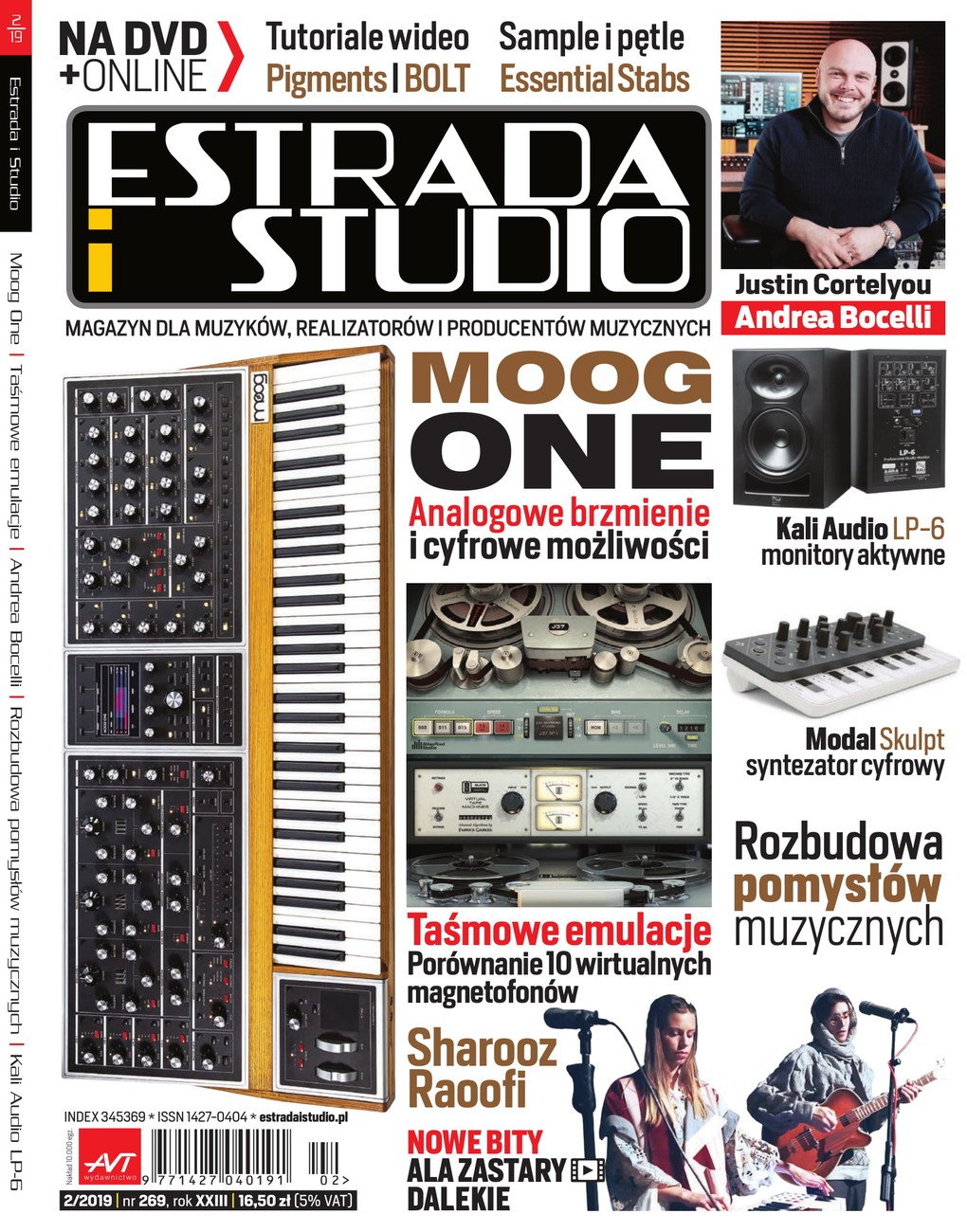 Numer 02/2019 EiS już dostępny w przedsprzedaży!
