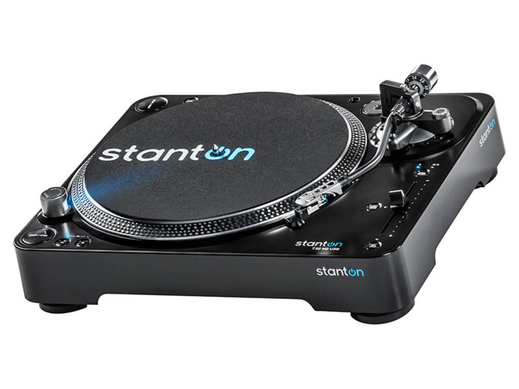 Audiotech i Stanton