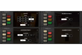 Sunset Sound Studio Reverb - wirtualny procesor pogłosowy