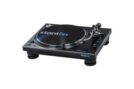 Audiotech i Stanton