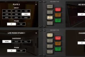 Sunset Sound Studio Reverb - wirtualny procesor pogłosowy