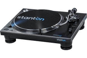 Audiotech i Stanton