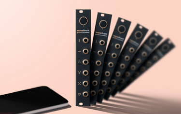 Wavefront, czyli jak sterować modularem za pomocą Bluetooth? 
