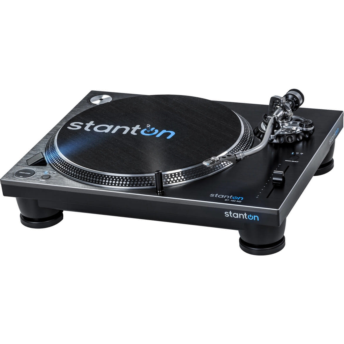 Audiotech i Stanton