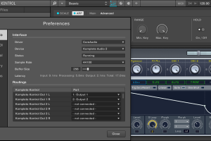 Komplete Audio 1/Audio 2 - interfejsy audio