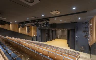 Nowy Teatr im. Witkacego w Słupsku 