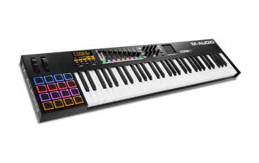 M-Audio Code Black 