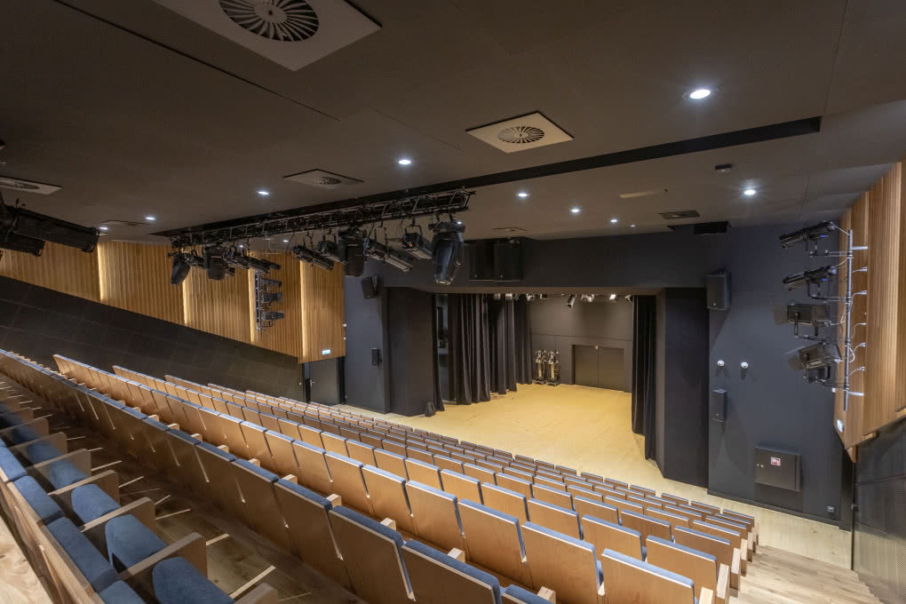 Nowy Teatr im. Witkacego w Słupsku