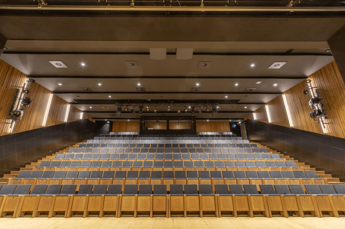 Nowy Teatr im. Witkacego w Słupsku