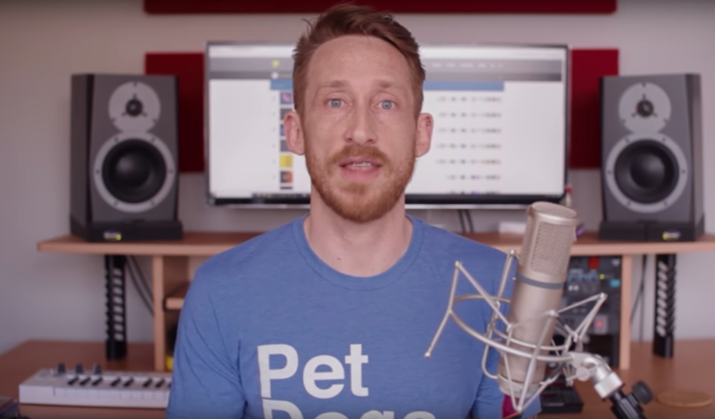 Oglądamy YouTube - Red Means Recording