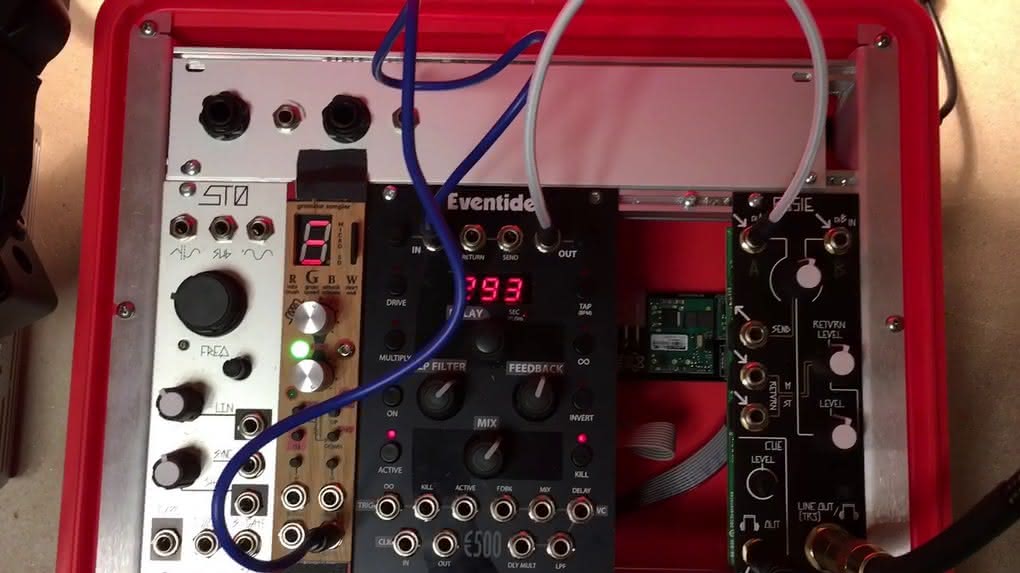 Eventide Euro DDL