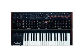 Pro 3 - syntezator hybrydowy